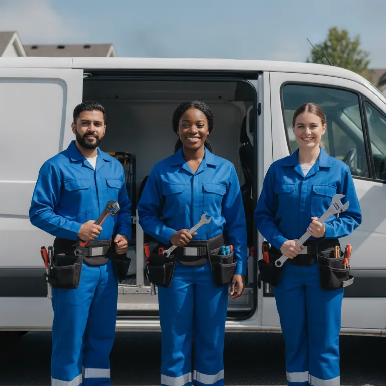 Installateur Team in Marl